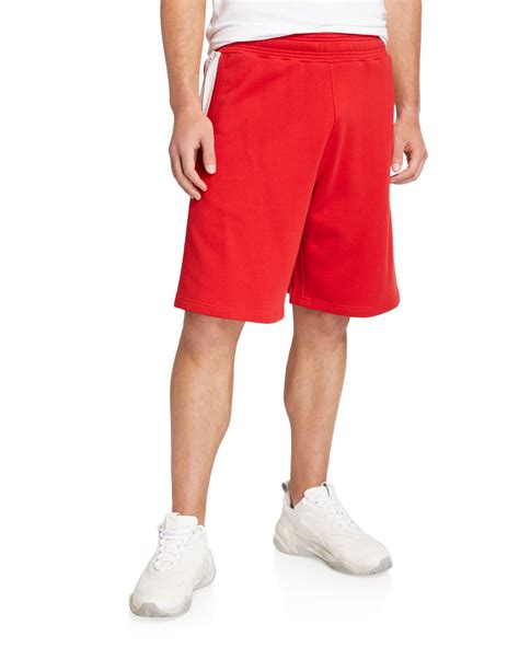 givenchy sweat shorts|givenchy sweatpants for men.